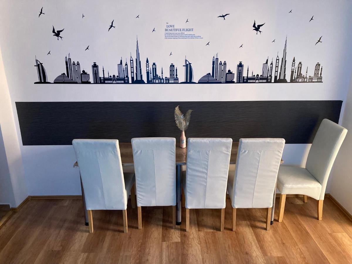 Origo Apartman Eger Exteriör bild