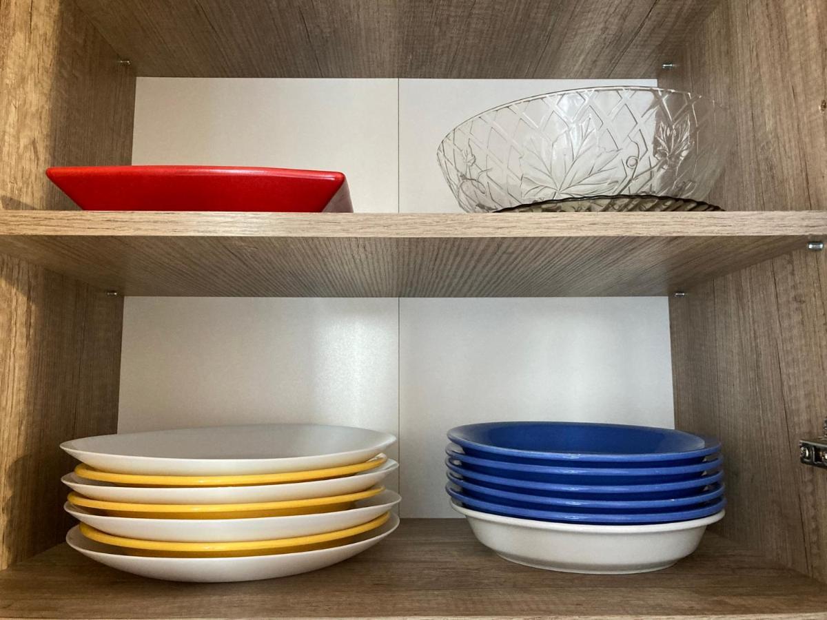 Origo Apartman Eger Exteriör bild