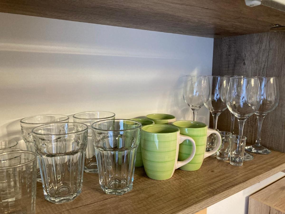 Origo Apartman Eger Exteriör bild