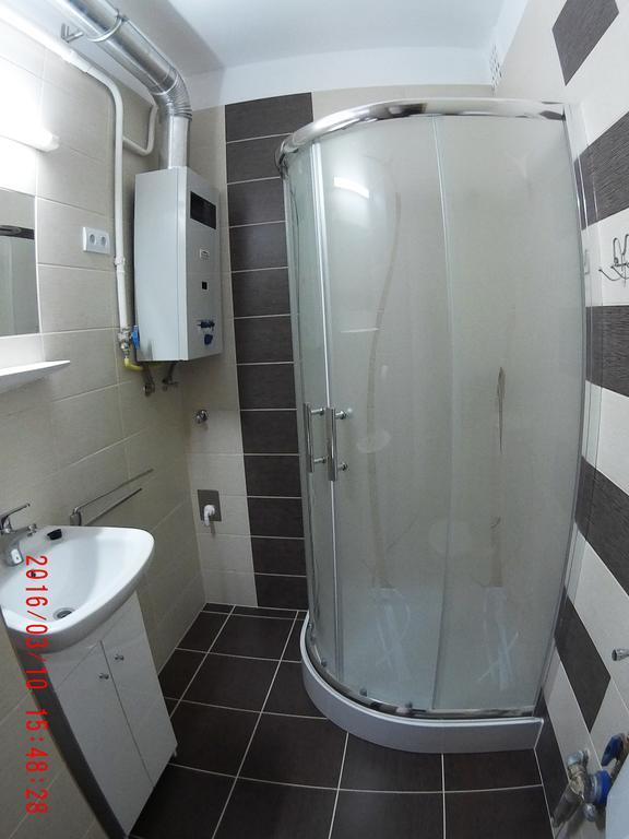 Origo Apartman Eger Exteriör bild